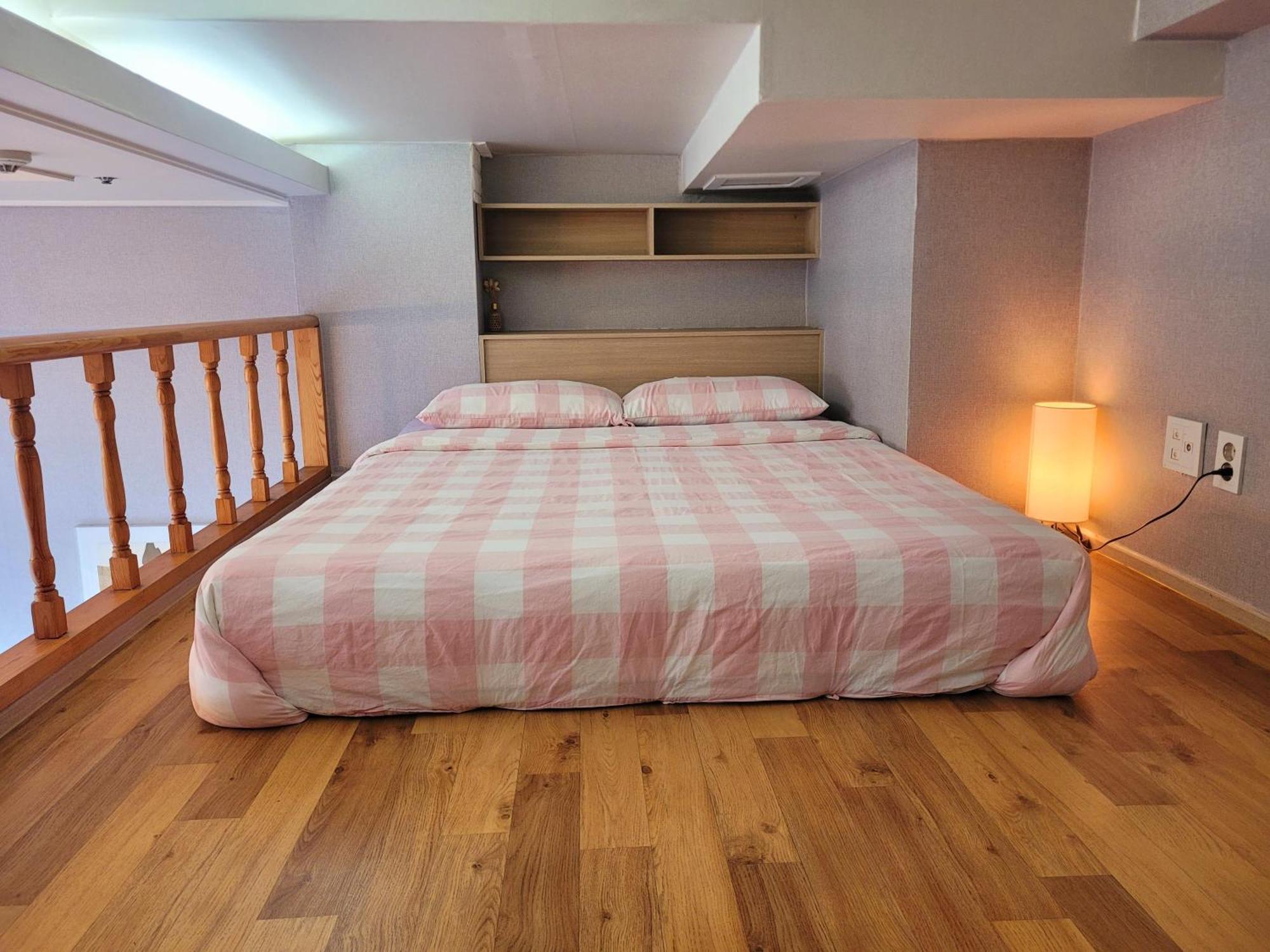 Apartmán Travel House Soul Pokoj fotografie