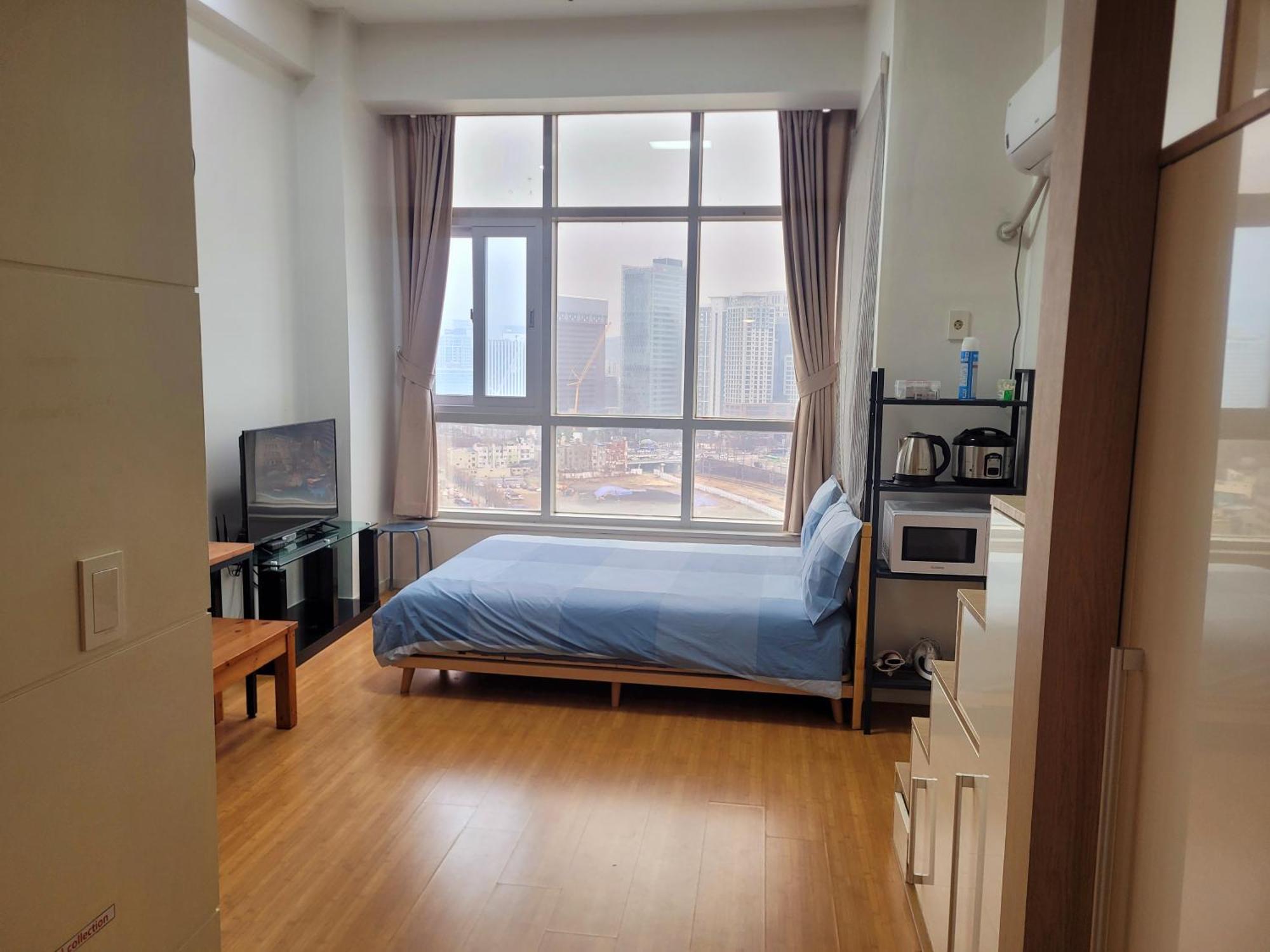 Apartmán Travel House Soul Pokoj fotografie