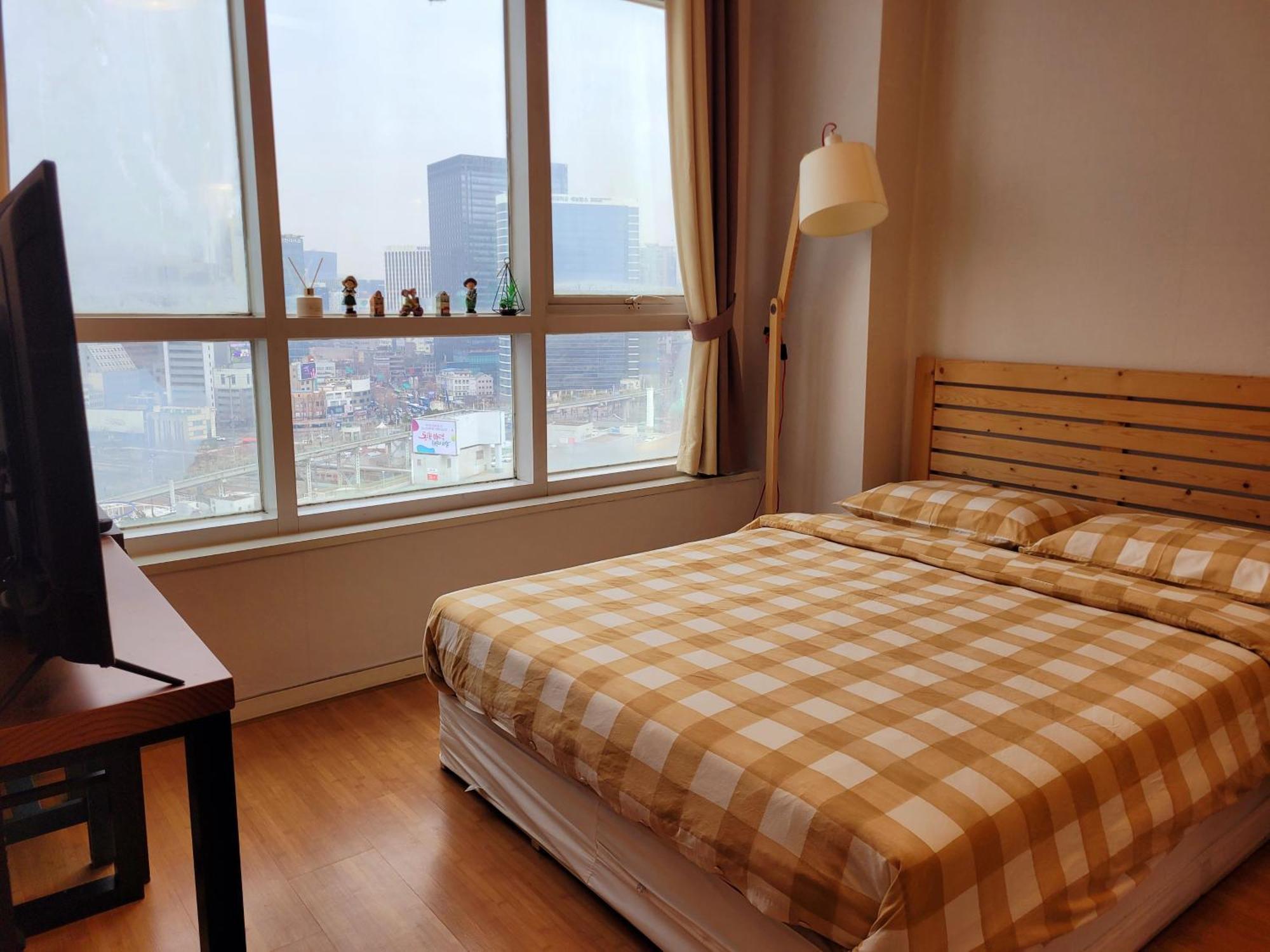 Apartmán Travel House Soul Pokoj fotografie