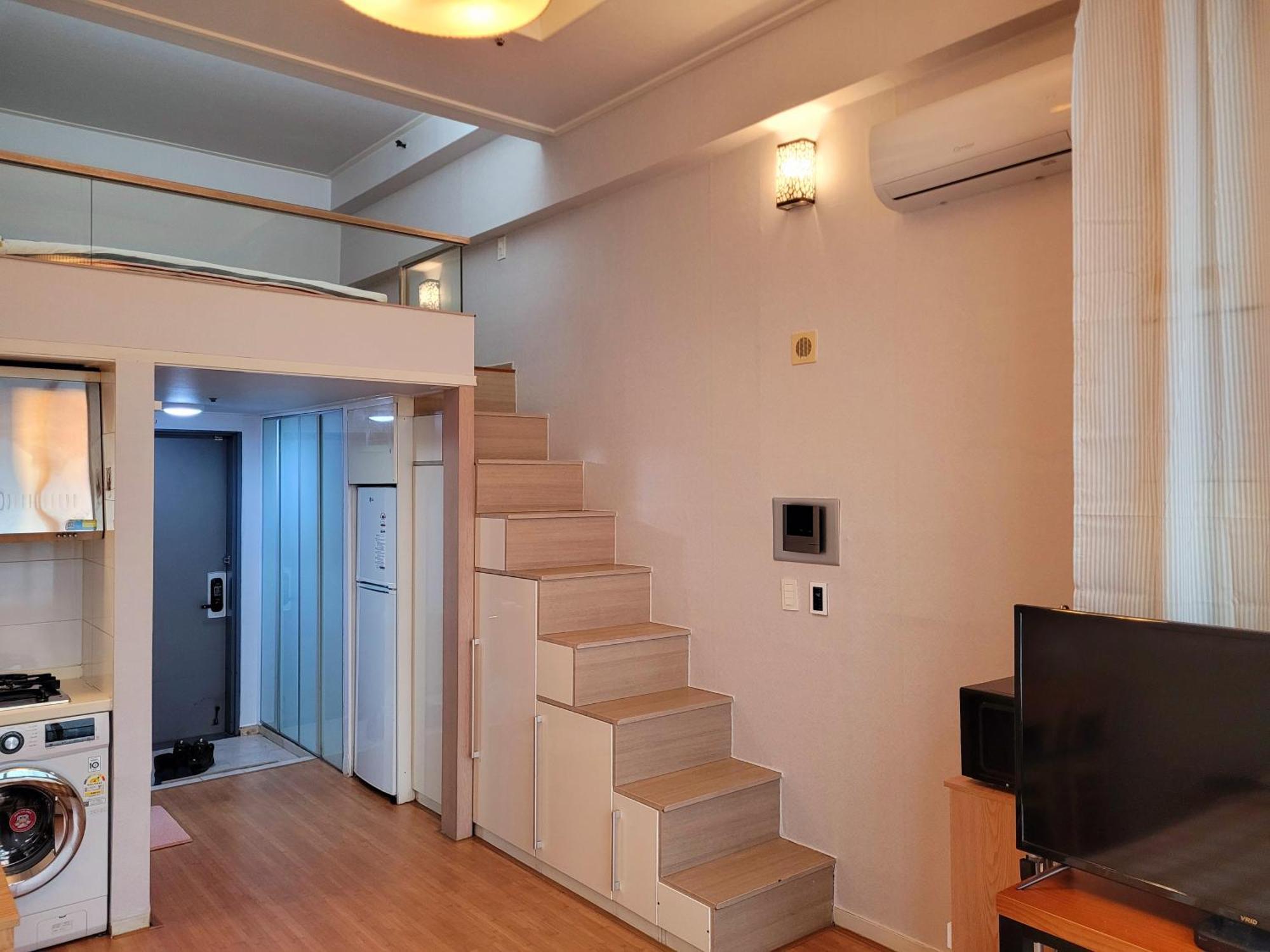 Apartmán Travel House Soul Pokoj fotografie
