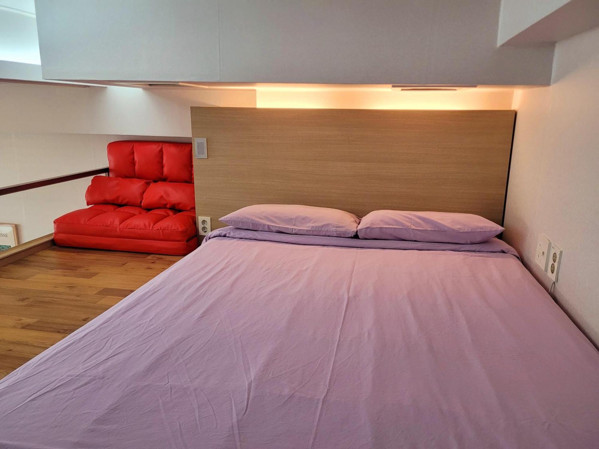 Apartmán Travel House Soul Pokoj fotografie