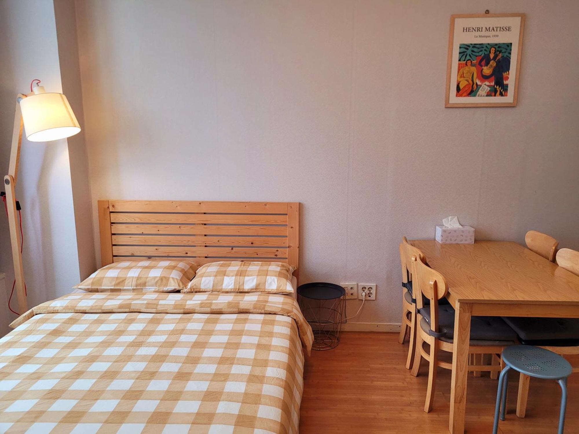 Apartmán Travel House Soul Pokoj fotografie