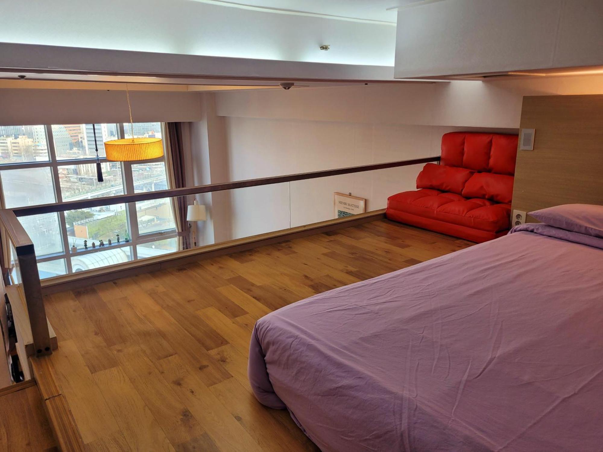 Apartmán Travel House Soul Pokoj fotografie