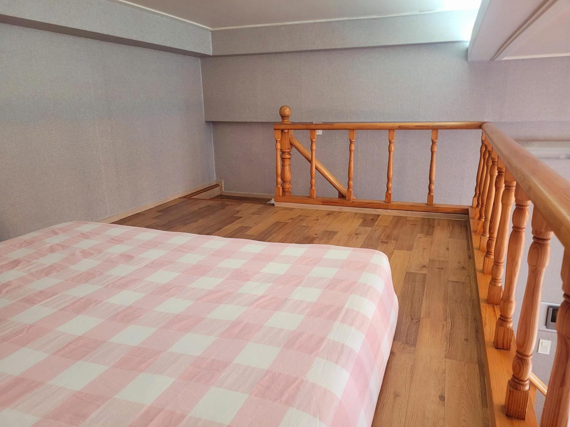 Apartmán Travel House Soul Pokoj fotografie