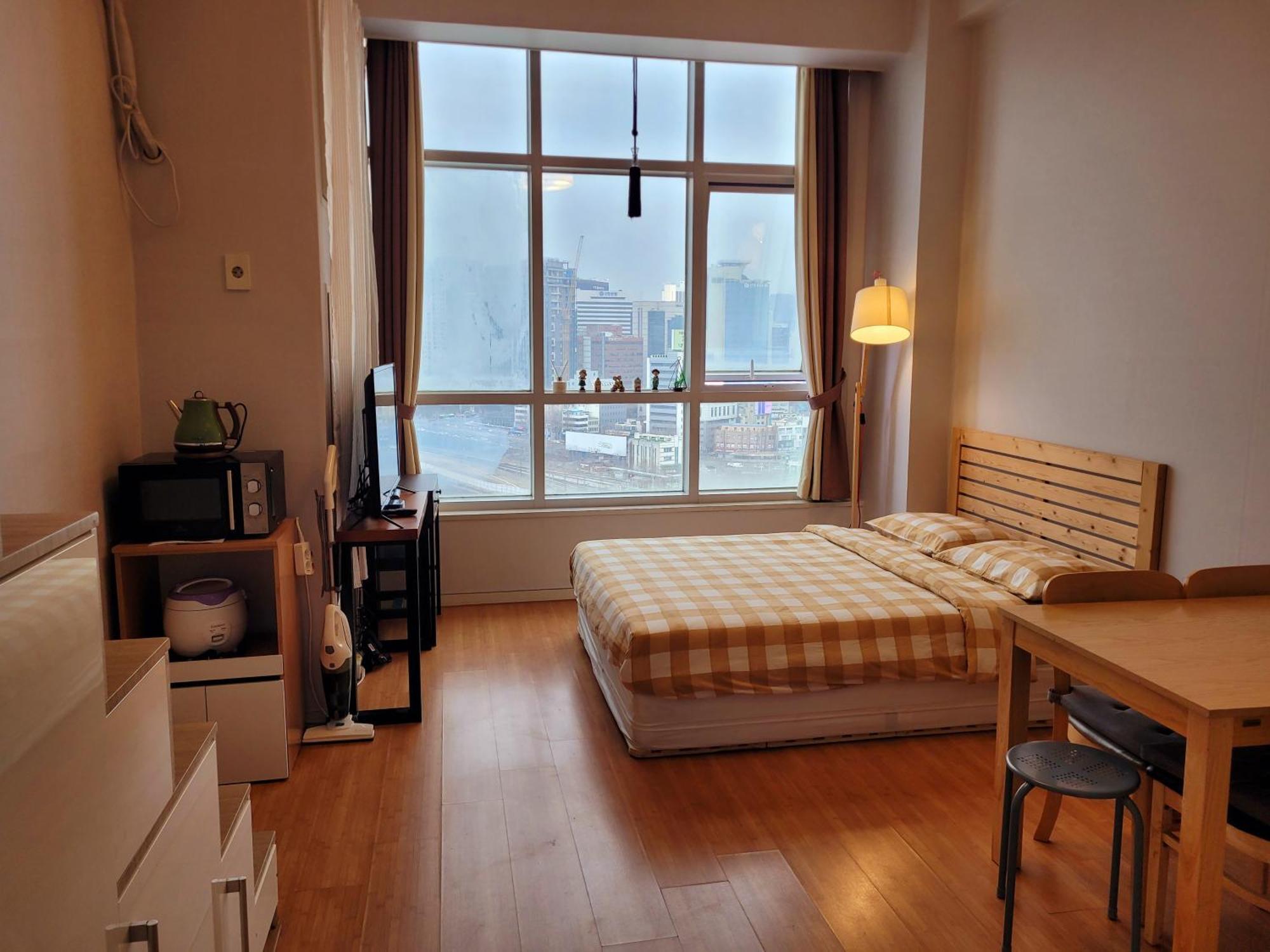Apartmán Travel House Soul Pokoj fotografie
