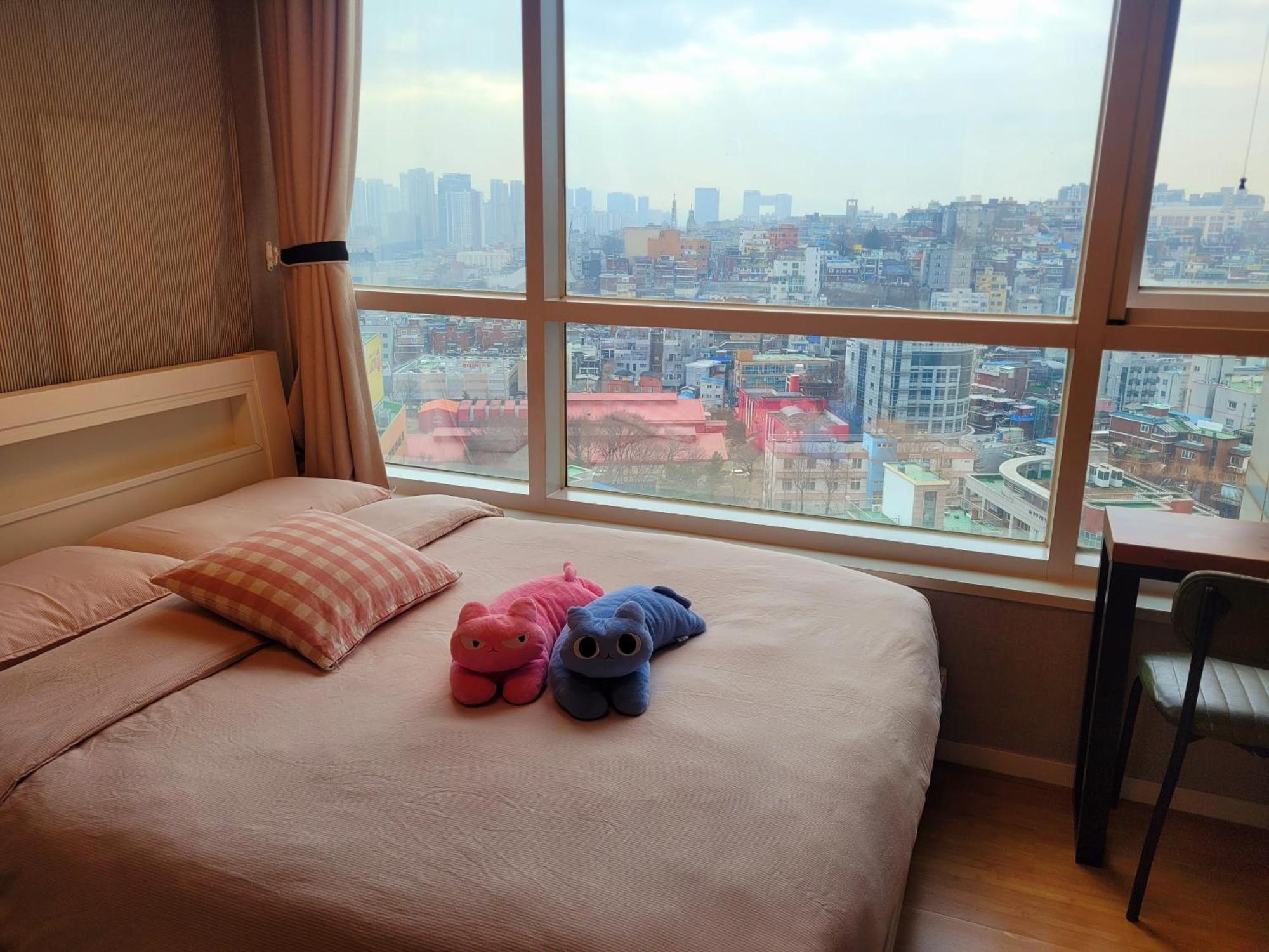 Apartmán Travel House Soul Pokoj fotografie