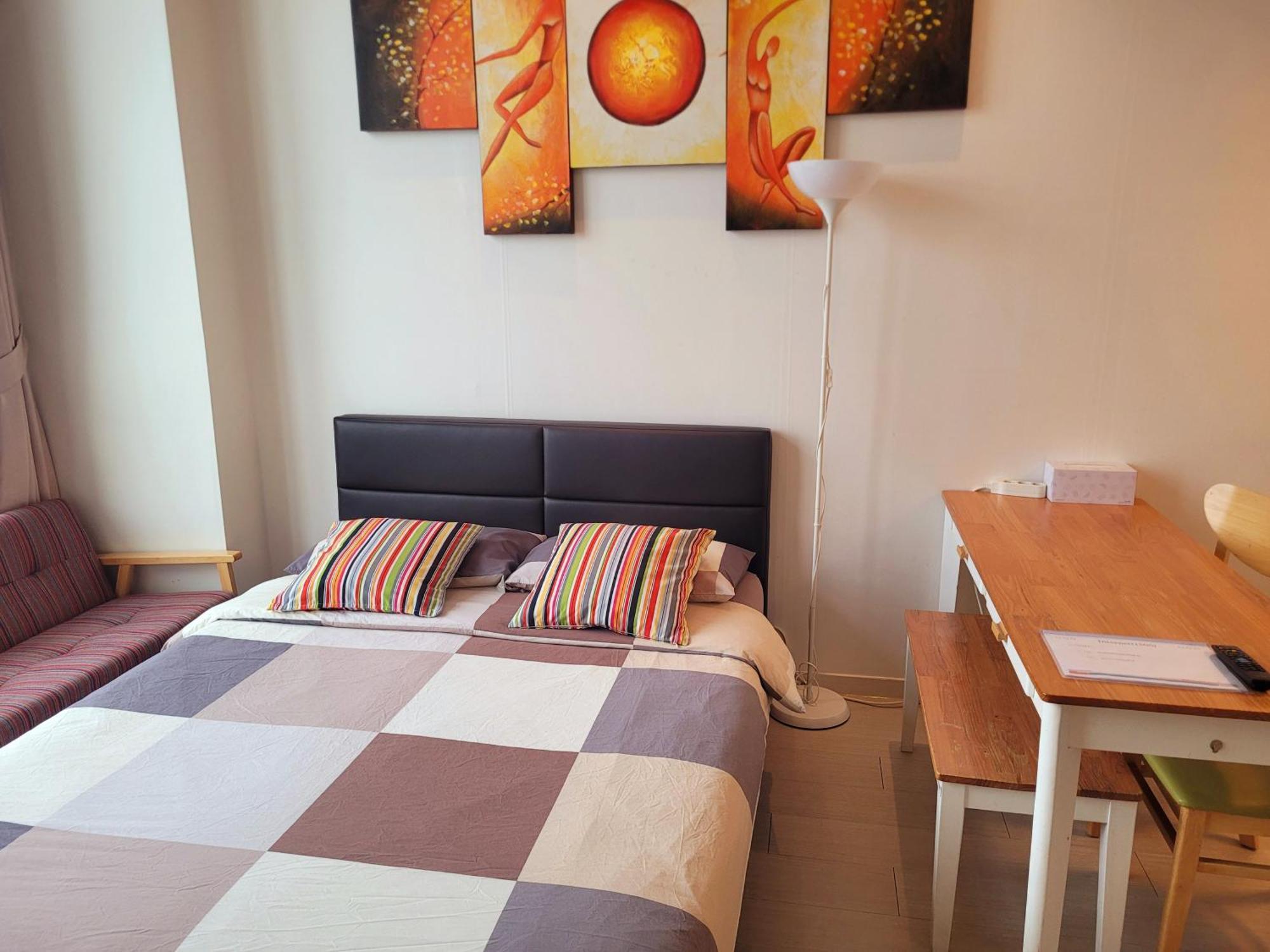 Apartmán Travel House Soul Pokoj fotografie