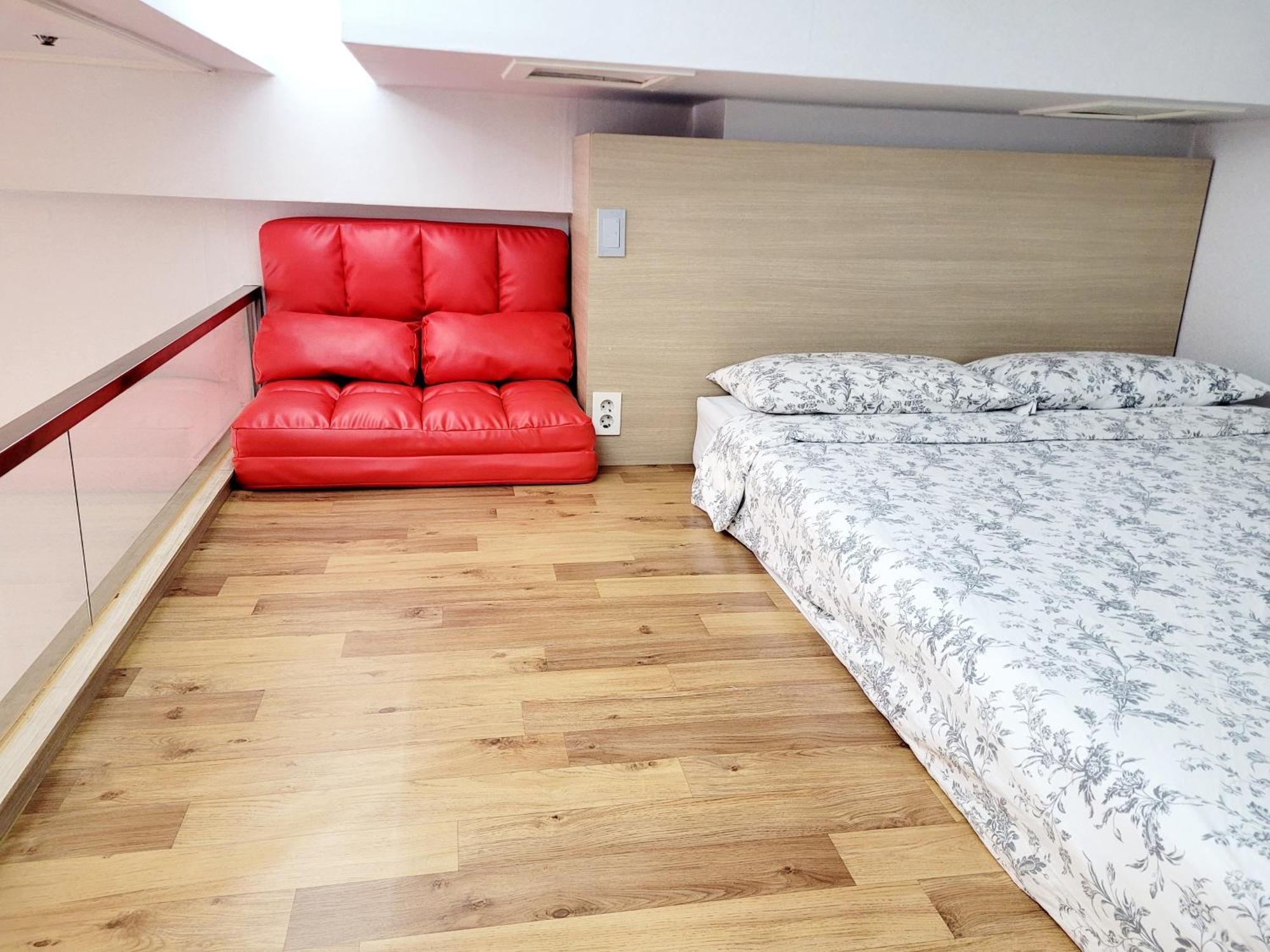 Apartmán Travel House Soul Pokoj fotografie