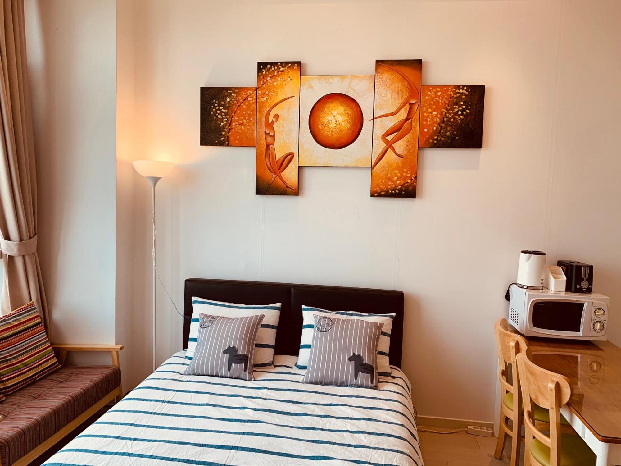 Apartmán Travel House Soul Pokoj fotografie