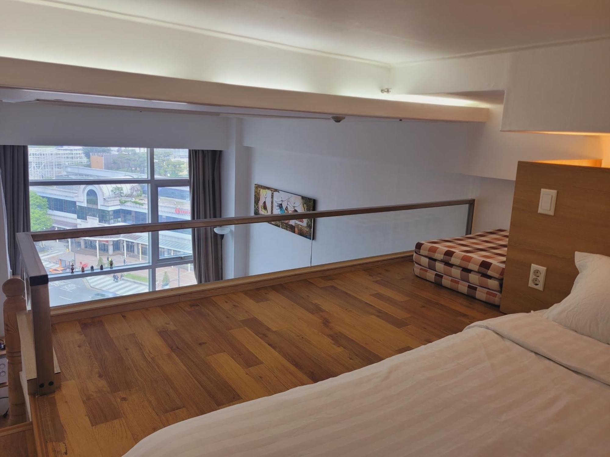 Apartmán Travel House Soul Pokoj fotografie