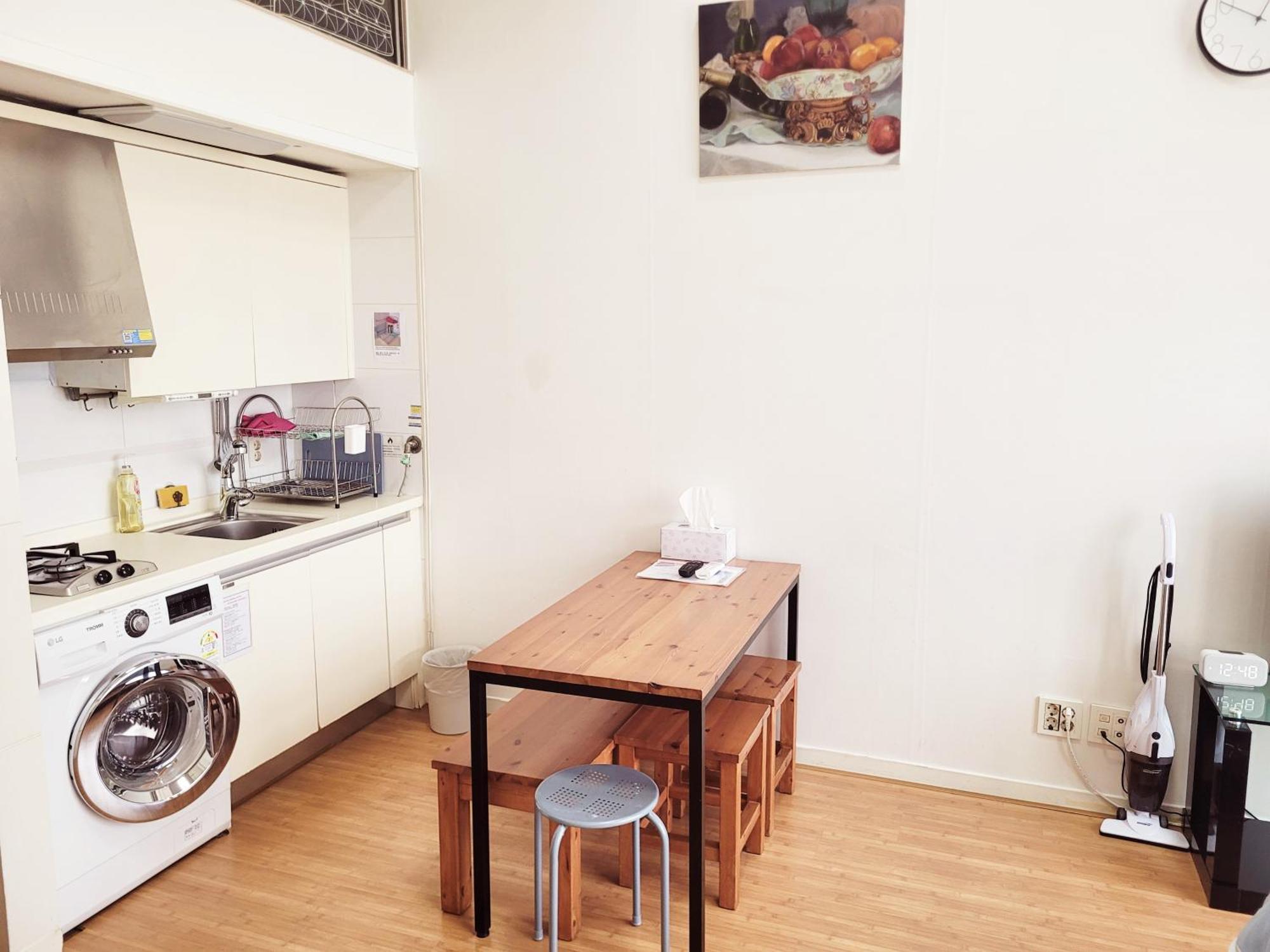 Apartmán Travel House Soul Pokoj fotografie