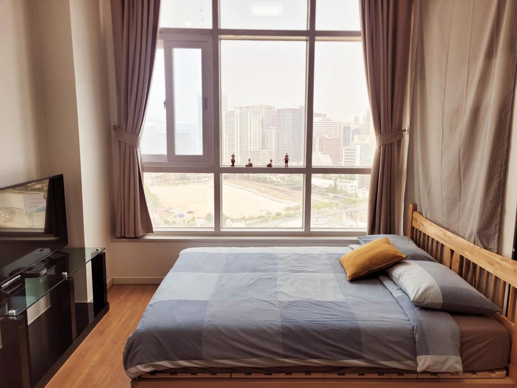 Apartmán Travel House Soul Pokoj fotografie