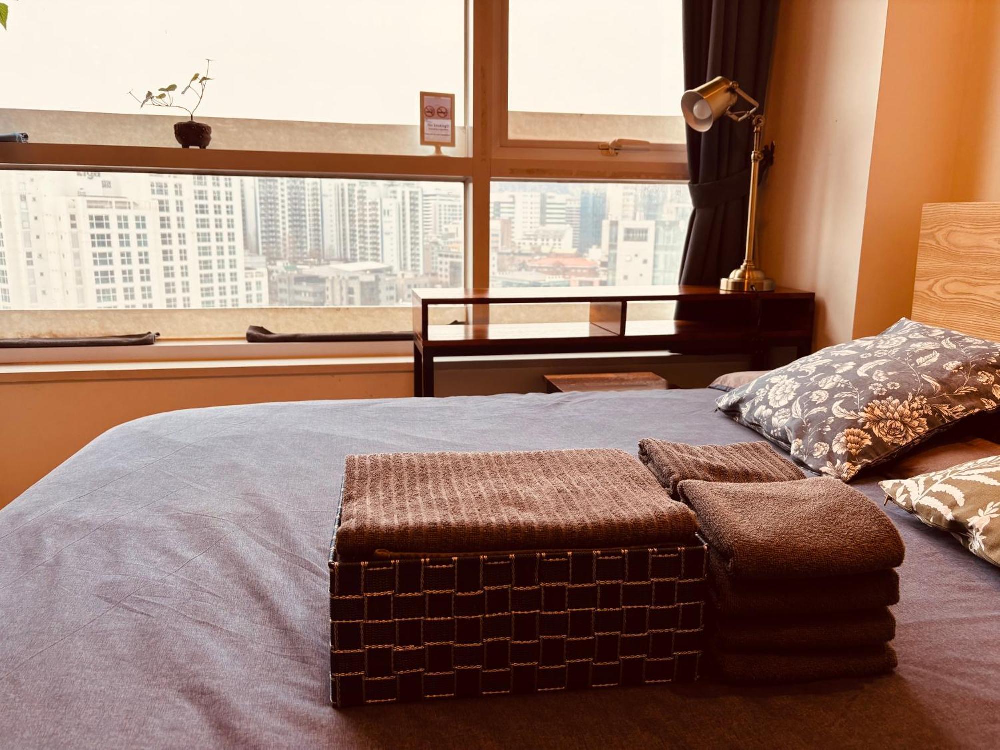 Apartmán Travel House Soul Pokoj fotografie
