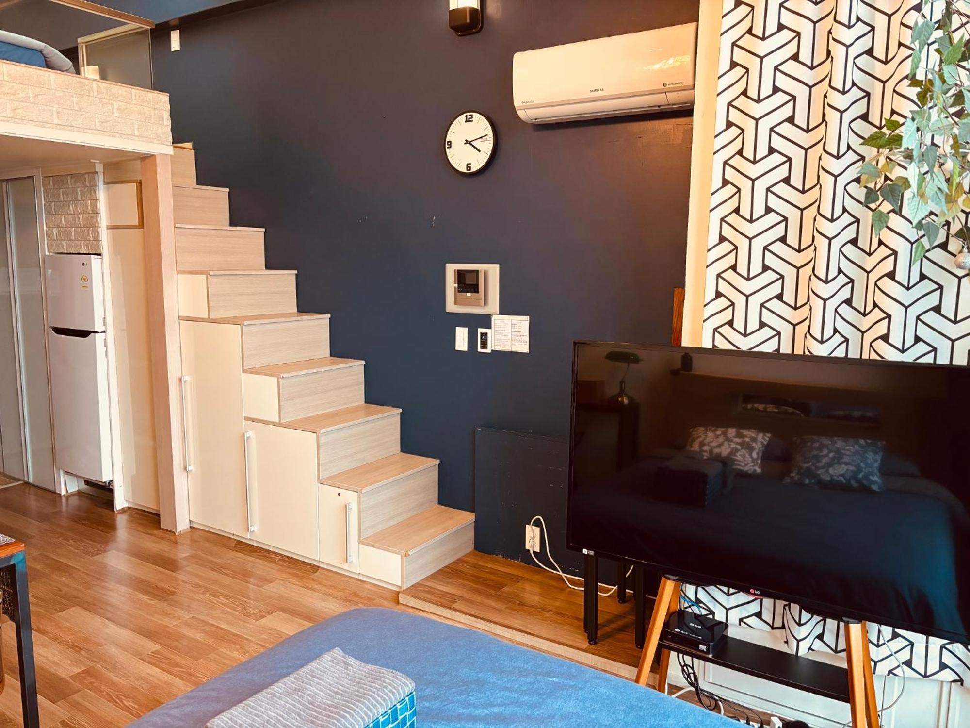 Apartmán Travel House Soul Pokoj fotografie