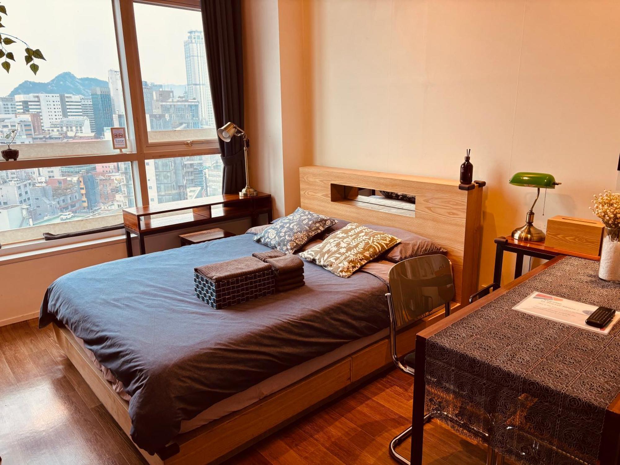 Apartmán Travel House Soul Pokoj fotografie